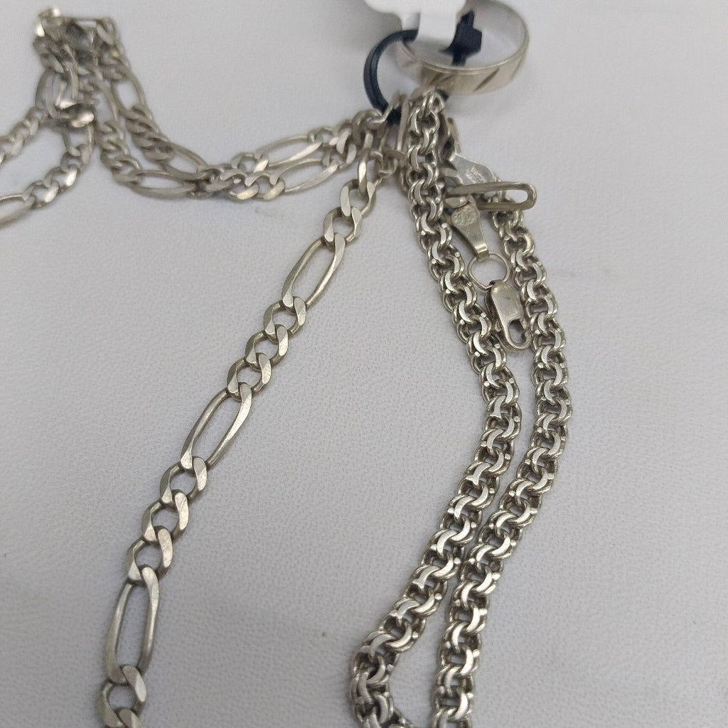 CADENA PLATA 27.1 GRMS (SEMINUEVO)