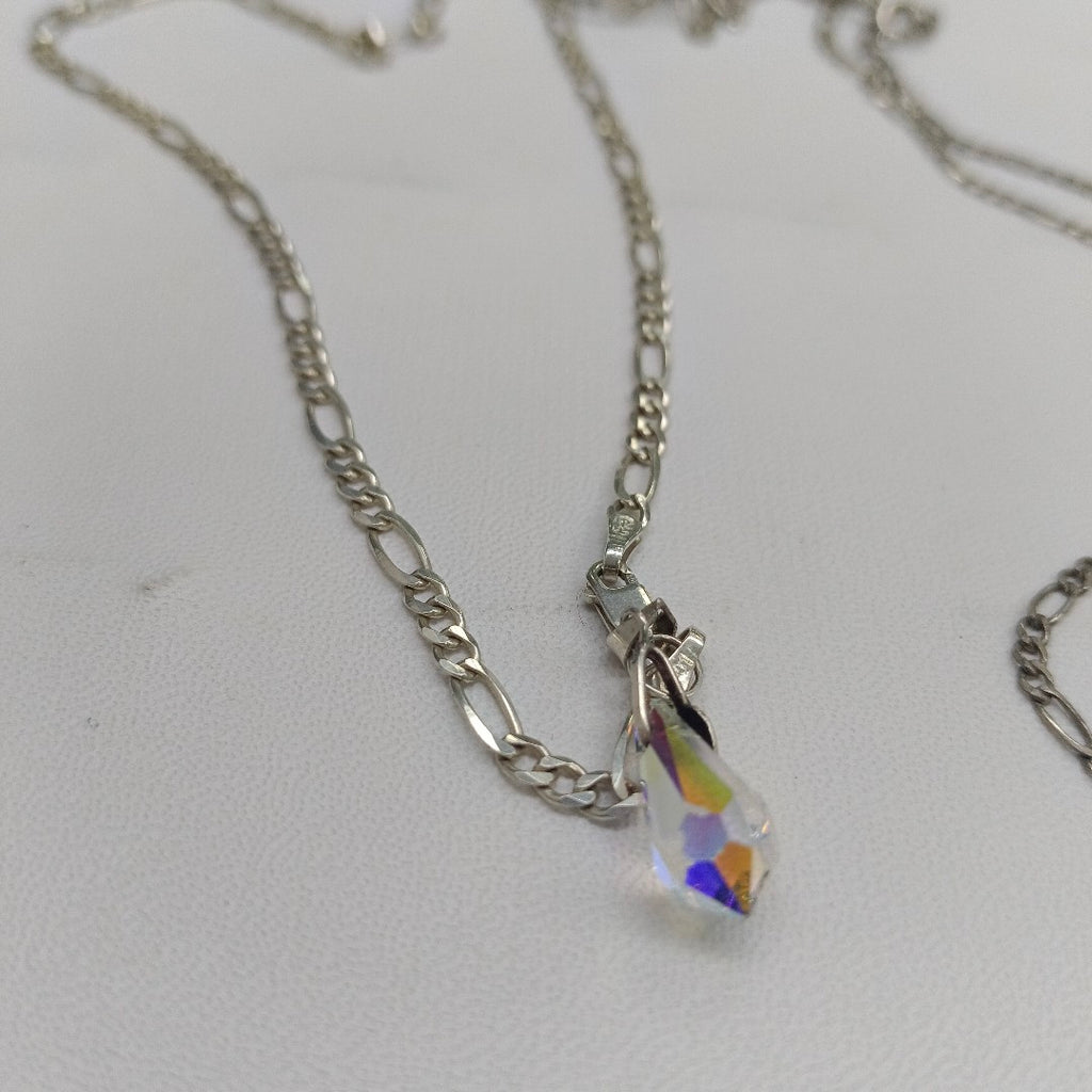 CADENA PLATA 15 GRMS (SEMINUEVO)