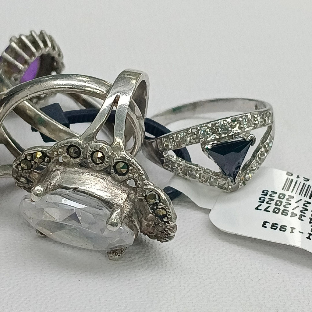 ANILLITO PLATA 20.5 GRMS (SEMINUEVO)