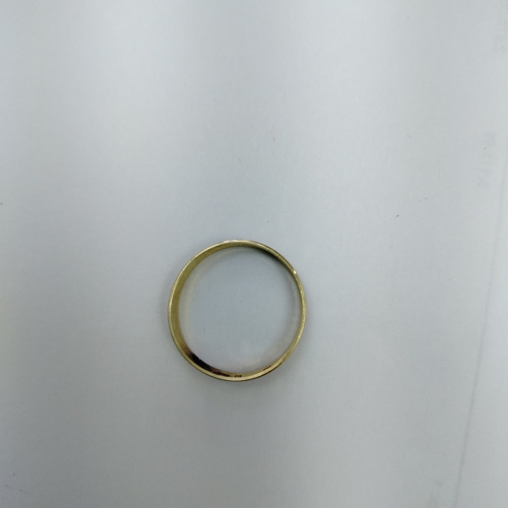 ARGOLLA ORO 10 K 1,40 GRMS (SEMINUEVO)