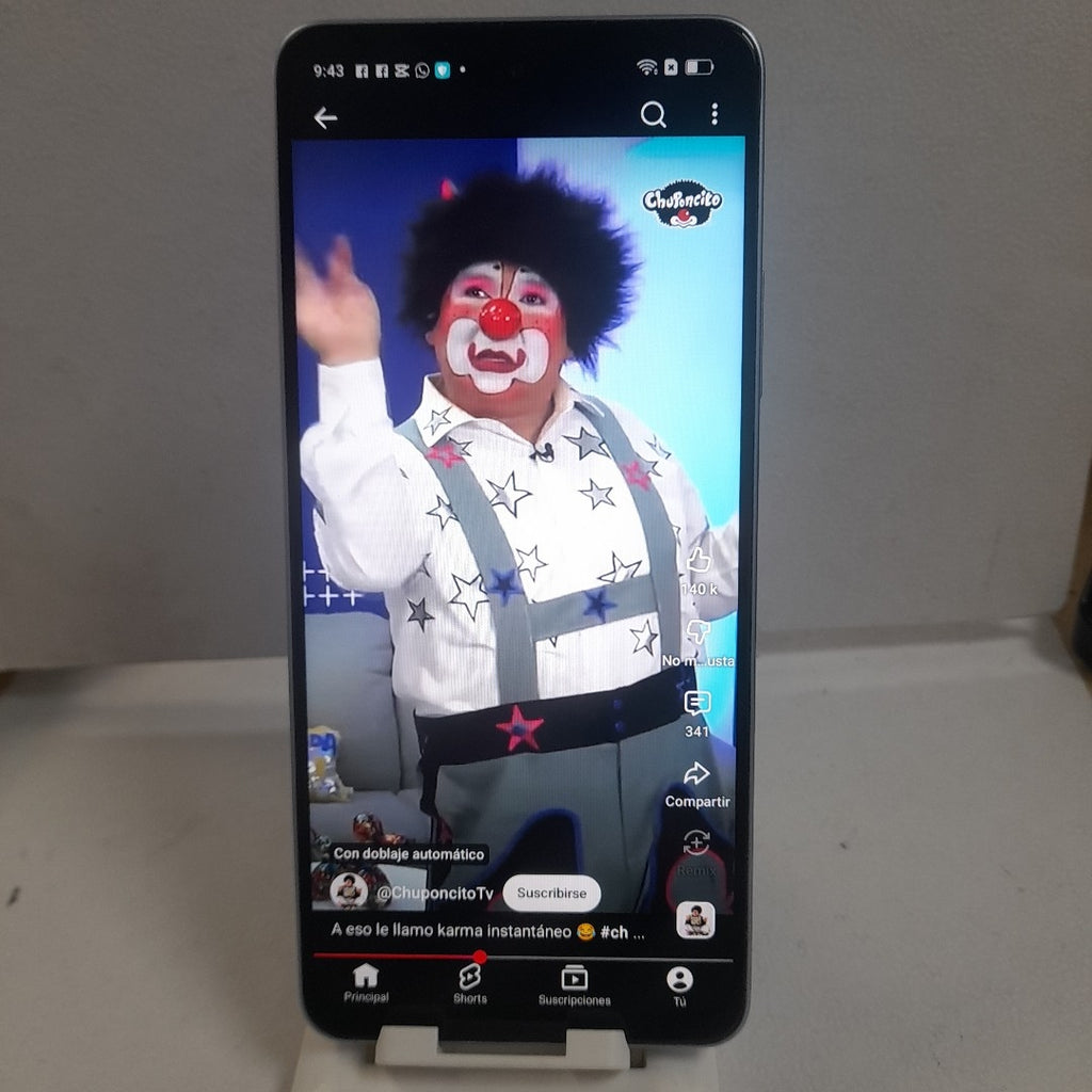 CELULAR OPPO  A5 PRO CPH2711 (2025) 256 GB 8 GB RAM