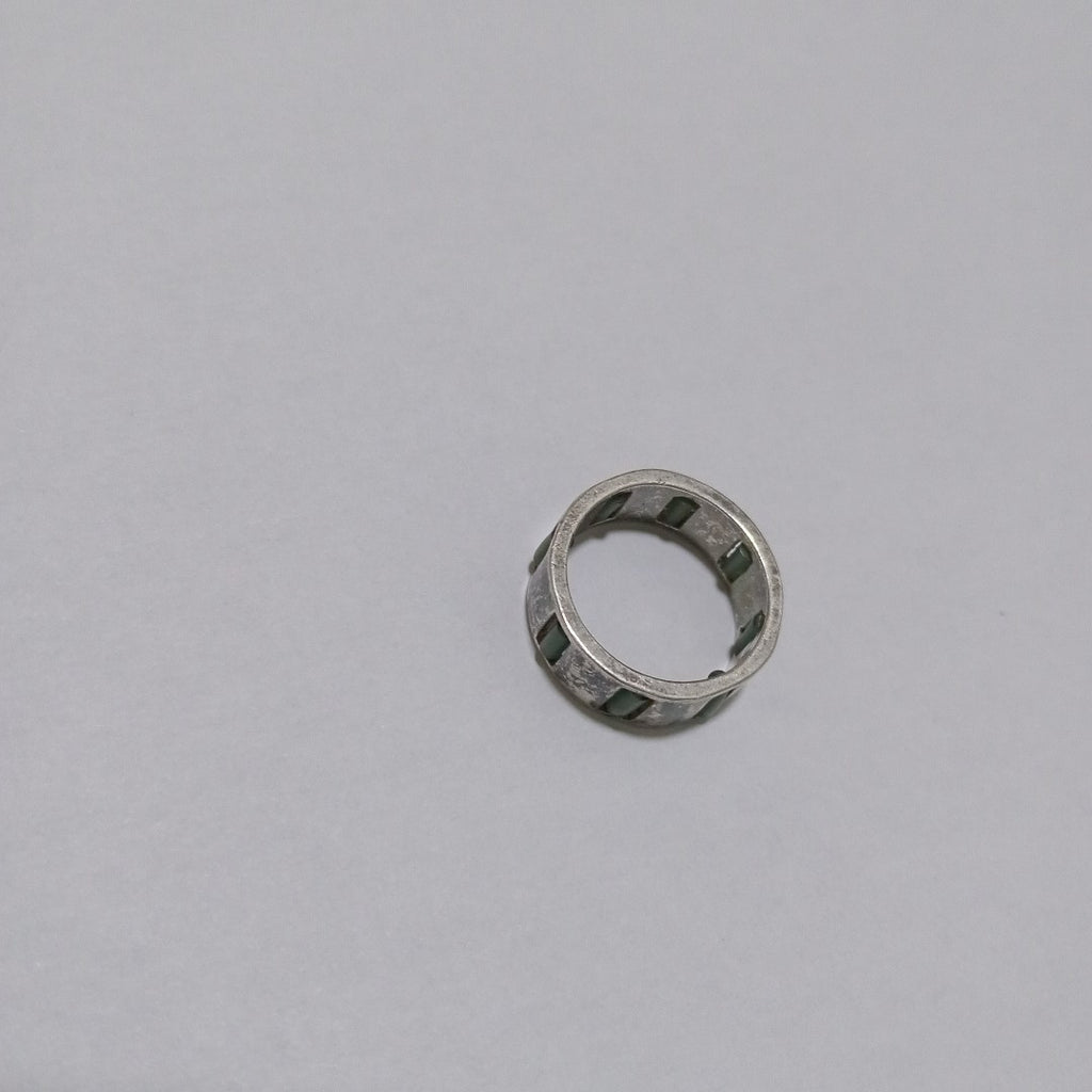 ANILLO PLATA 4,90 GRMS (SEMINUEVO)