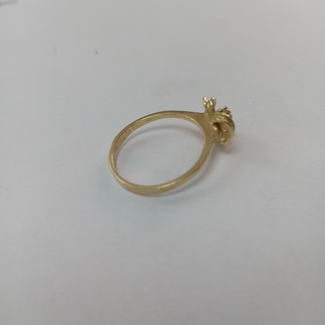 ANILLITO ORO 10 K 1,20 GRMS (SEMINUEVO)