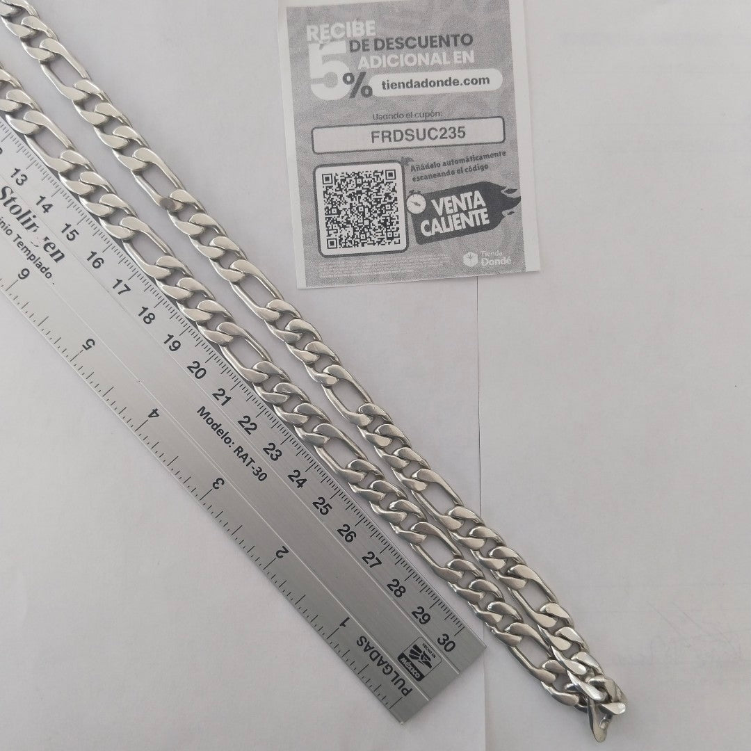 CADENA PLATA 109.2 GRMS (SEMINUEVO)