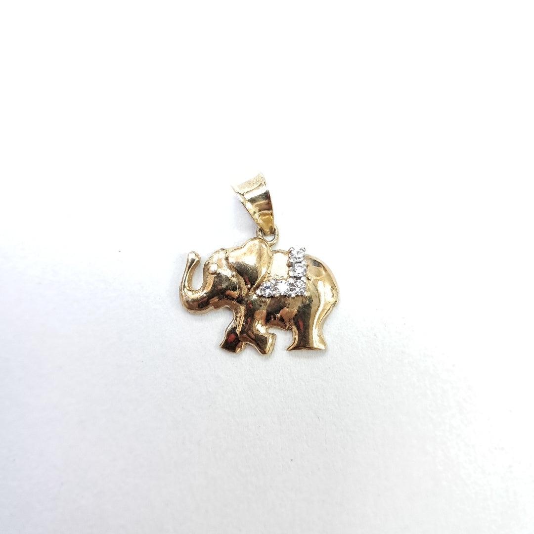 DIJE ORO 10 K 1.2 GRMS (SEMINUEVO)