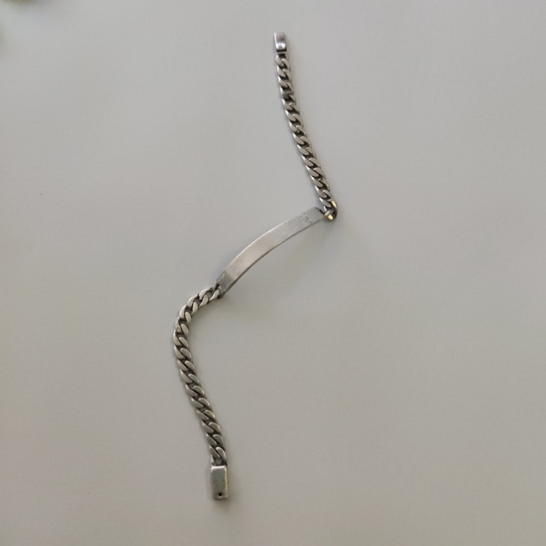 ESCLAVA PLATA 8,60 GRMS (SEMINUEVO)