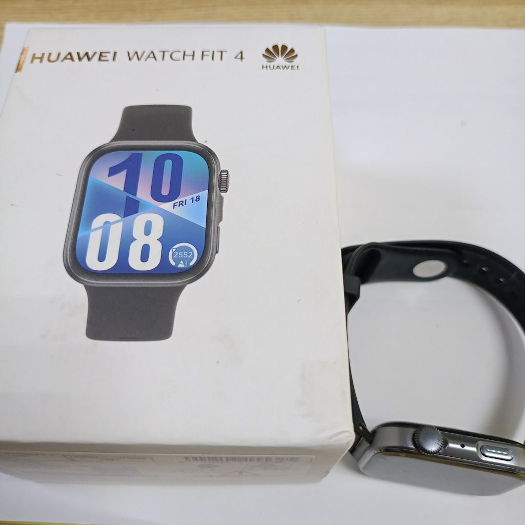 SMARTWATCH HUAWEI WATCH FIT 4 SYA-B09 43 MM GPS (SEMINUEVO)