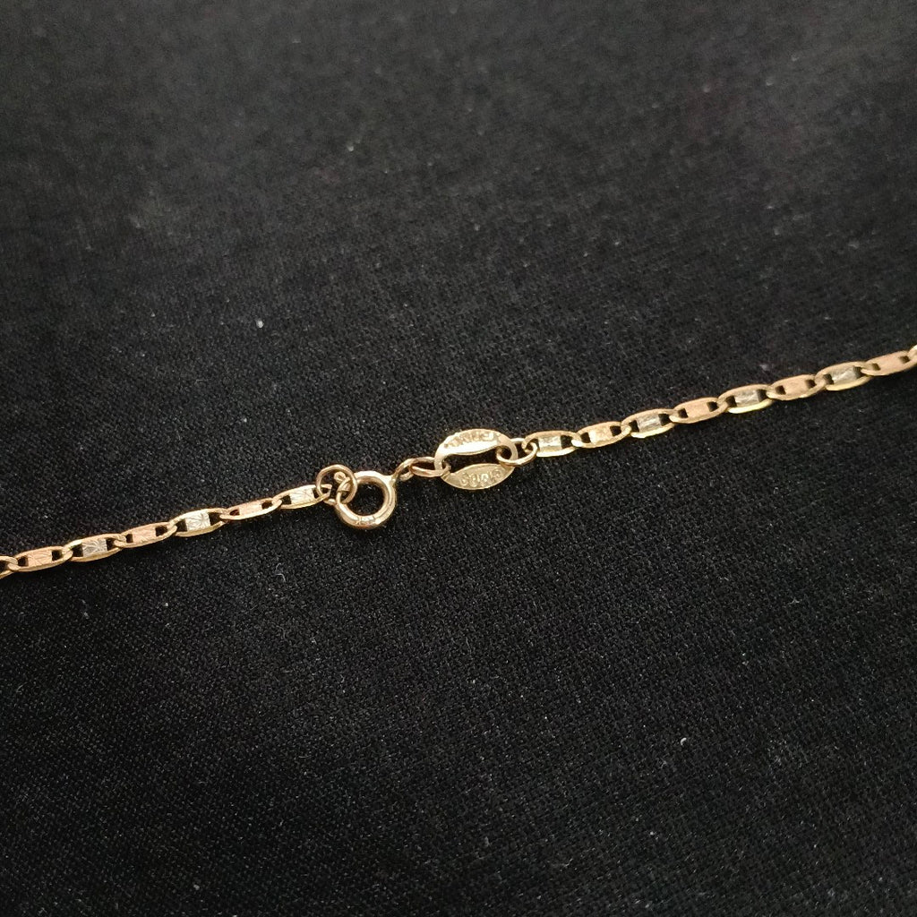 CADENA ORO 10 K 2 GRMS (SEMINUEVO)