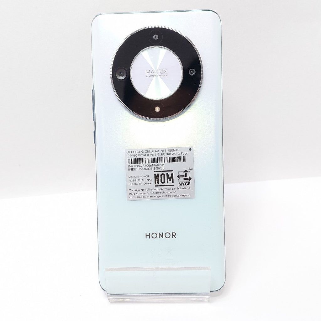 CELULAR HONOR MAGIC6 LITE 5G ALI-NX3 (2023) 256 GB 8 GB RAM (SEMINUEVO)