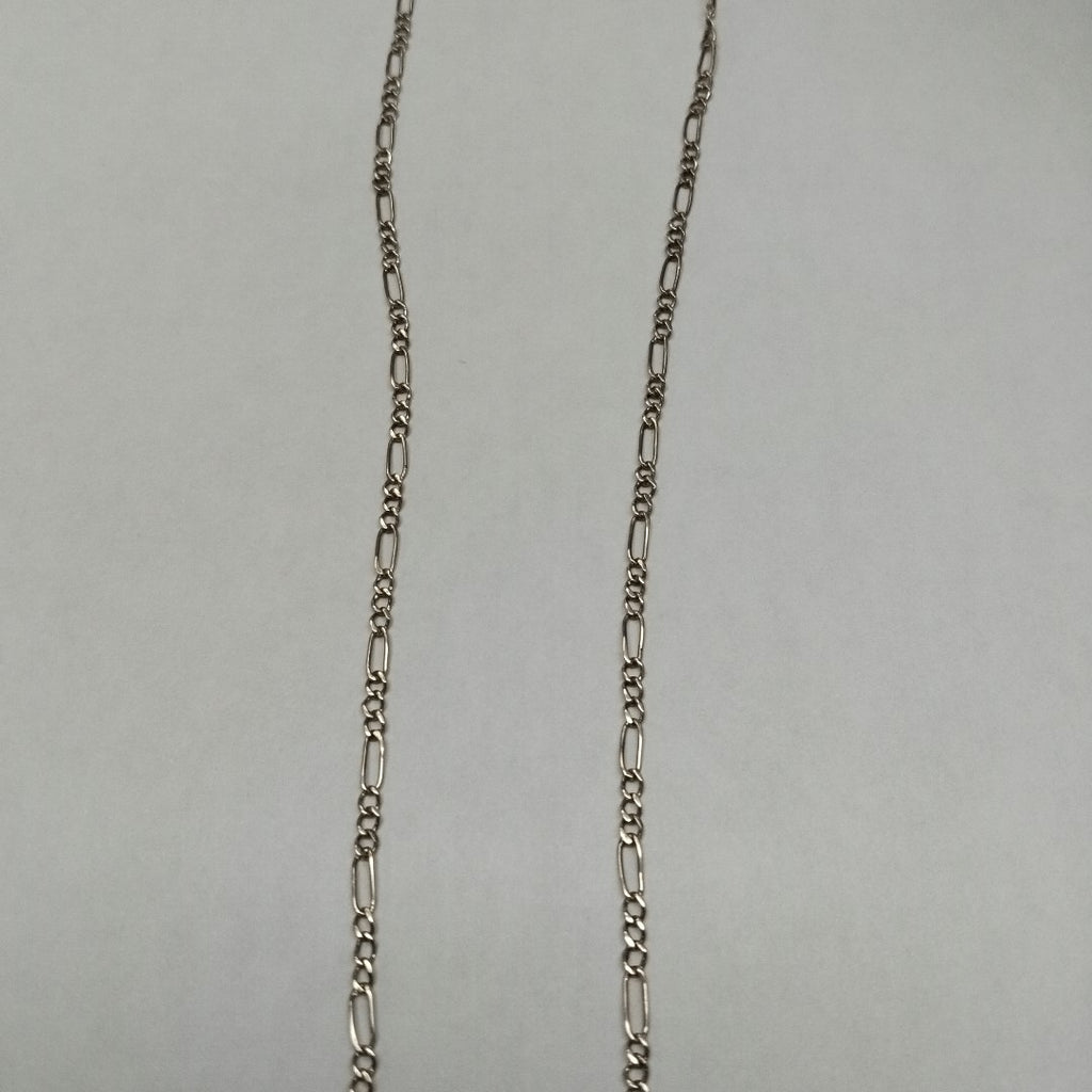 K1 6,80 GRMS 10 K ESPECIFICACIONES COMPLEMENTARIAS CADENA TEGIDO CARTIER (SEMINUEVO)