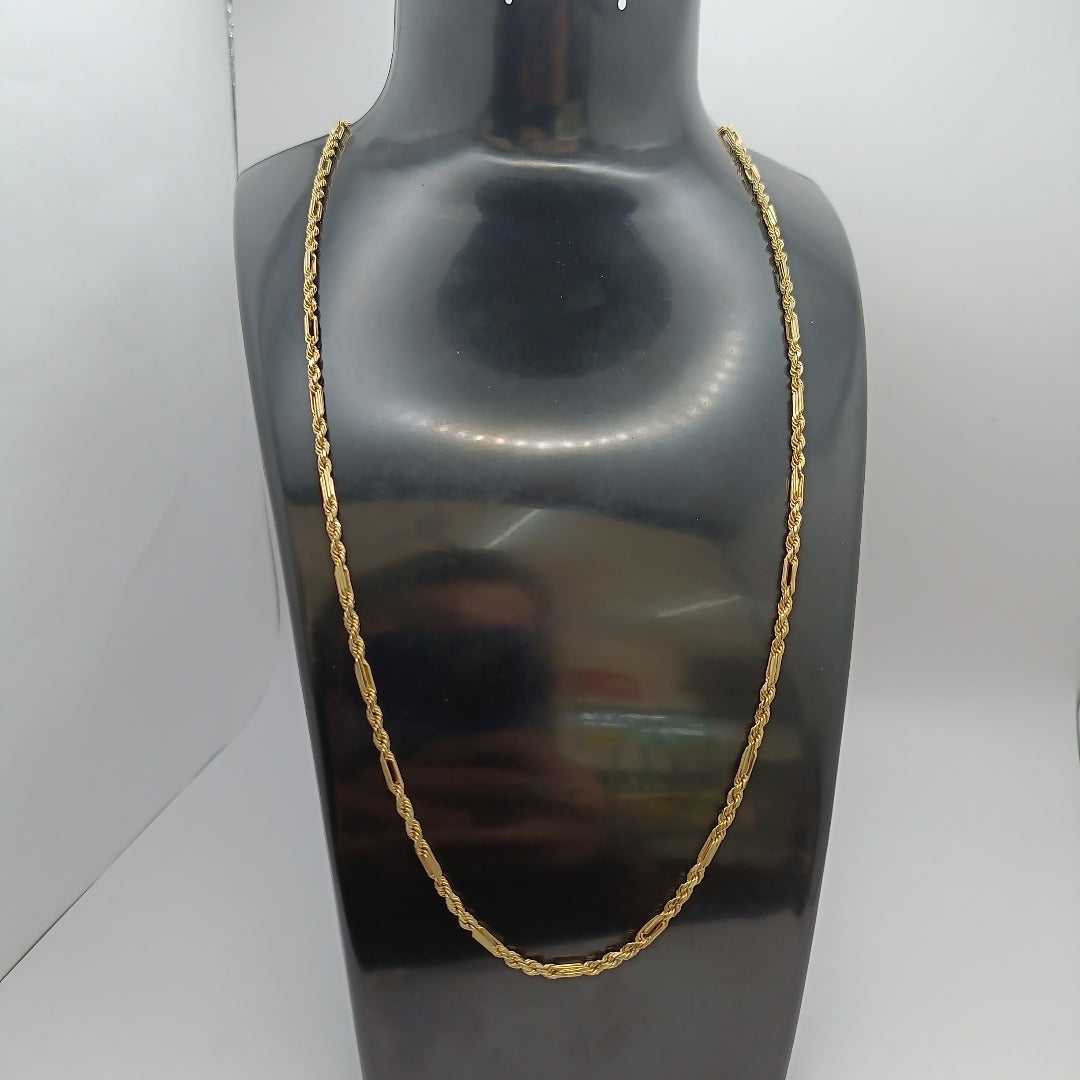 CADENA ORO 10 K 4 GRMS (SEMINUEVO)