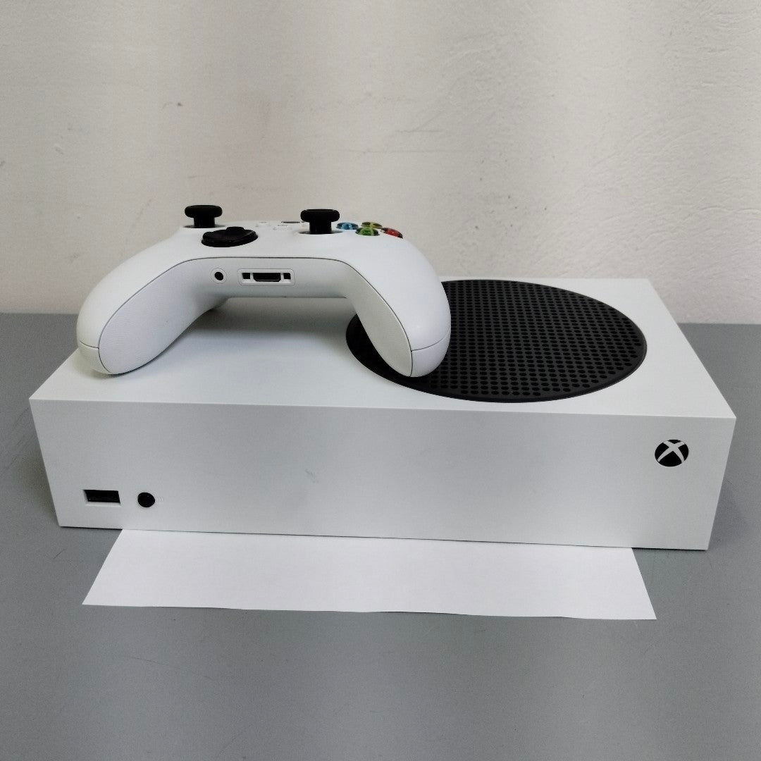 CONSOLA DE VIDEOJUEGO MICROSOFT XBOX SERIES S 512 GB SSD (SEMINUEVO)