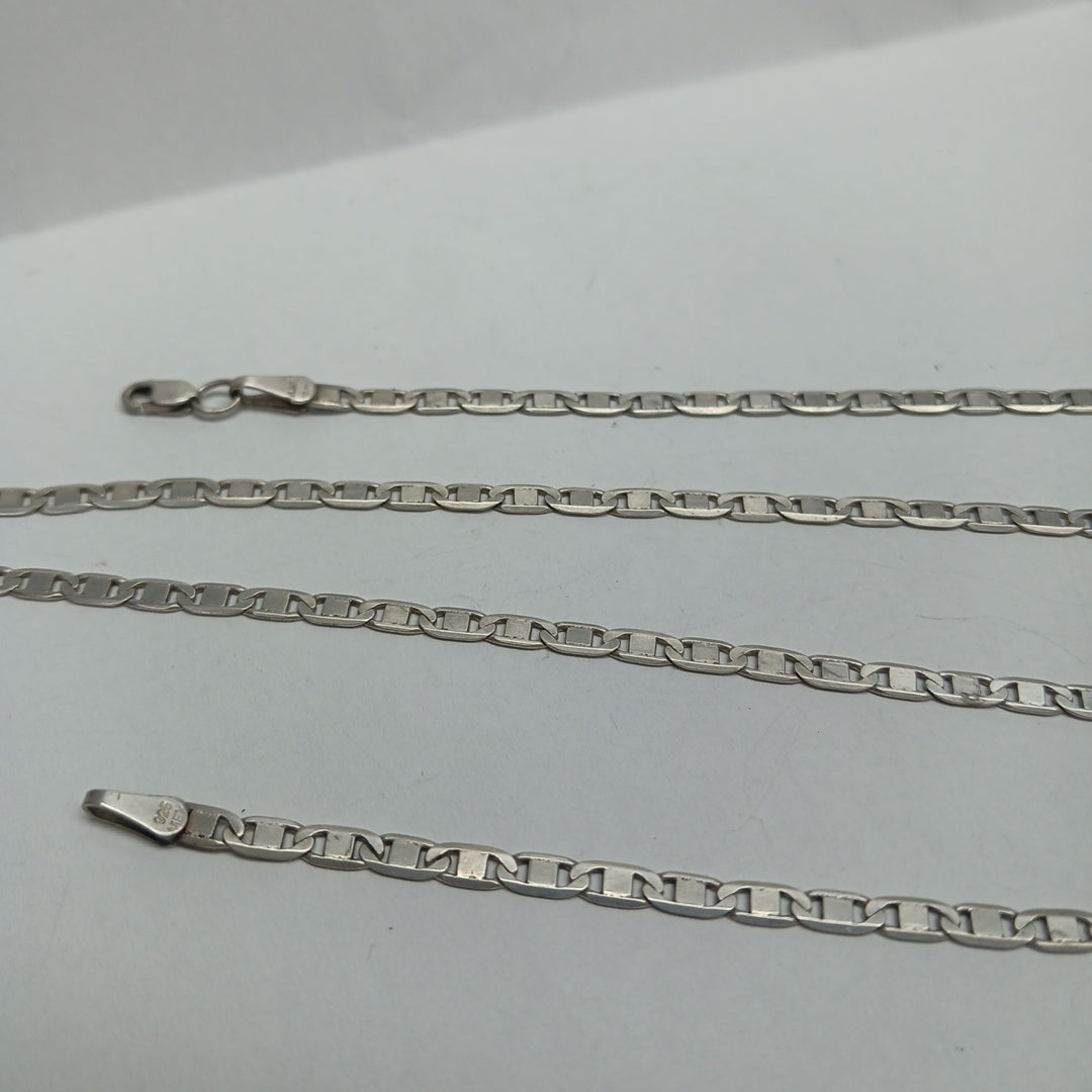 CADENA PLATA 10.4 GRMS (SEMINUEVO)