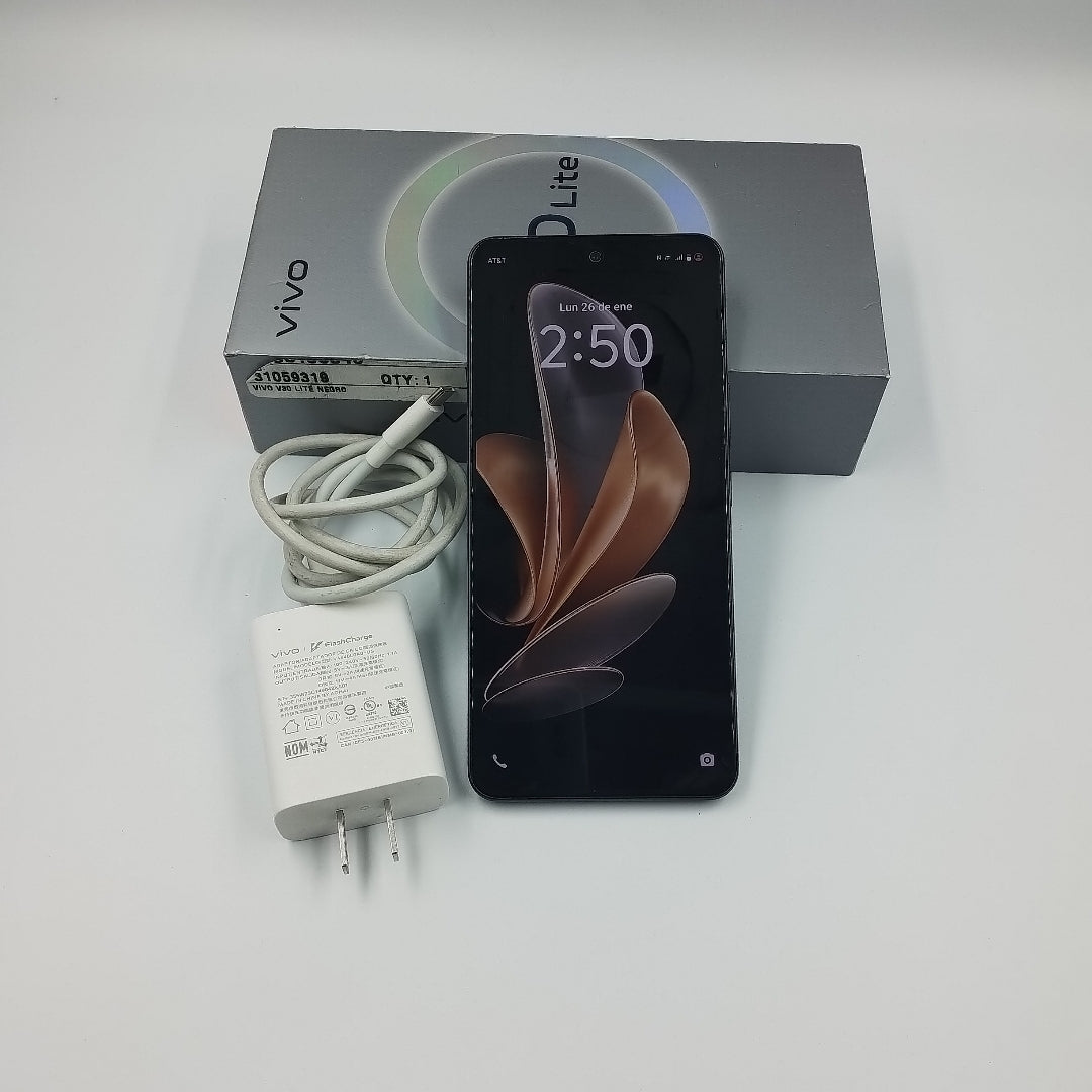 CELULAR VIVO V30 LITE V2314 (2023) 256 GB 12 GB RAM (SEMINUEVO)