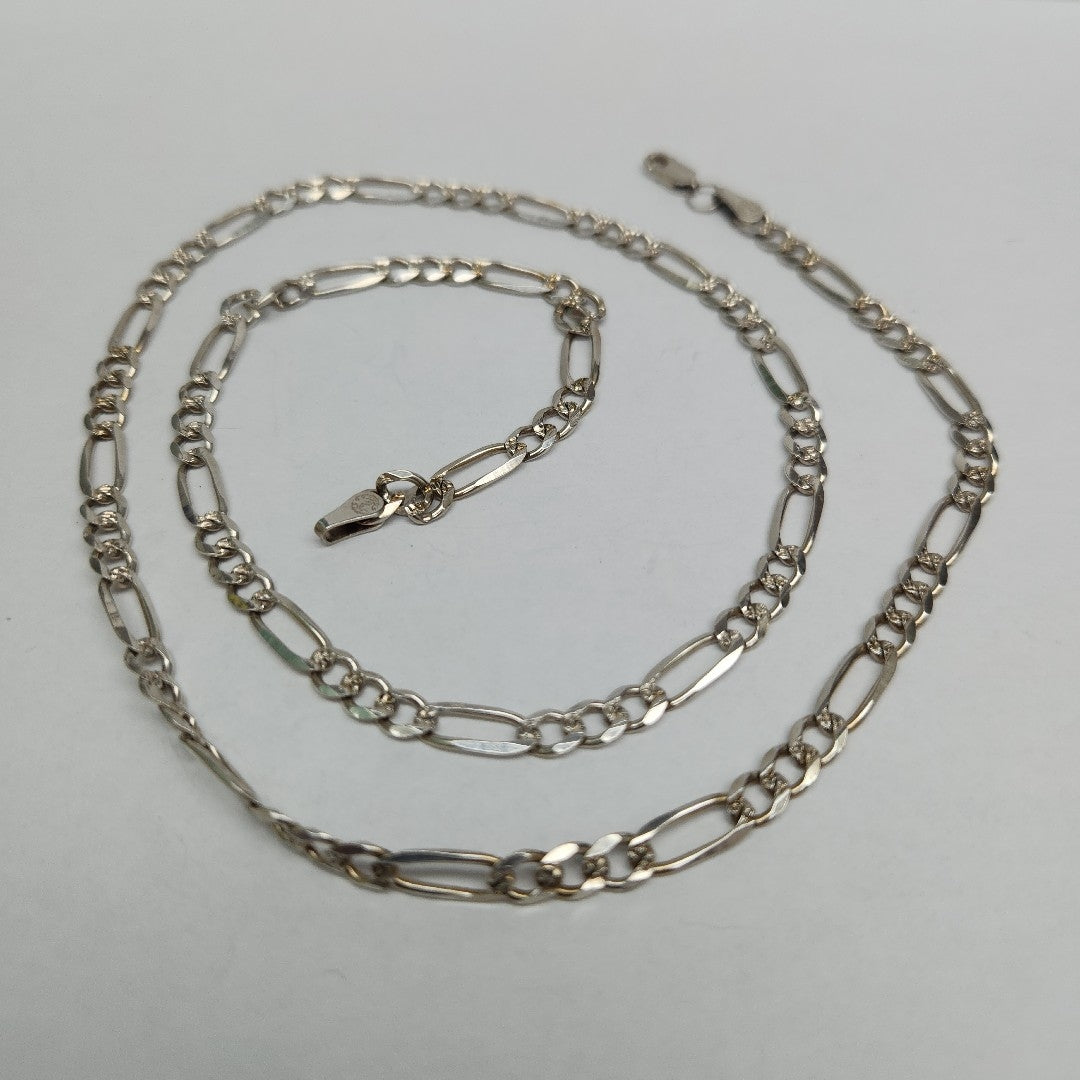 CADENA PLATA 15.4 GRMS (SEMINUEVO)