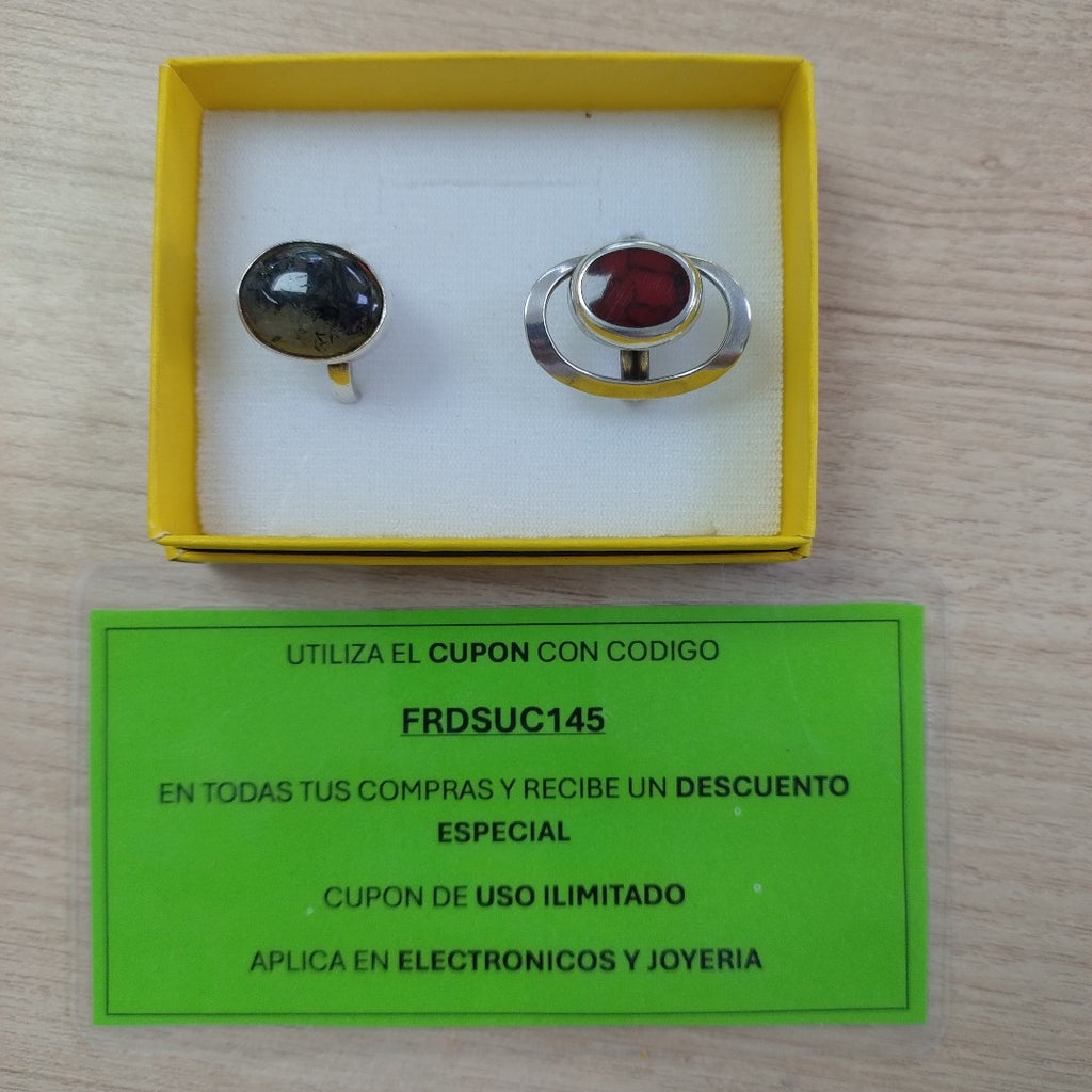 ANILLITO PLATA 14.3 GRMS (SEMINUEVO)