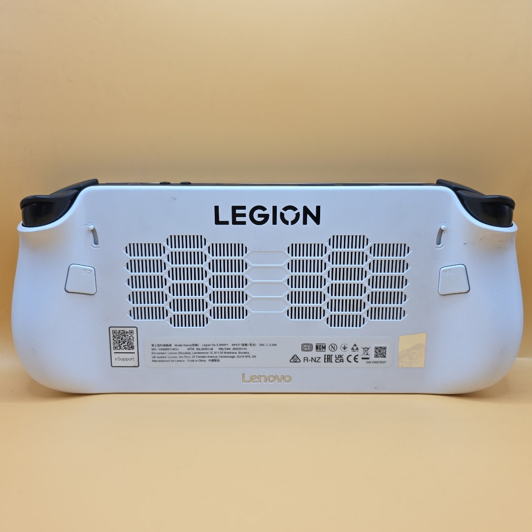 CONSOLA DE VIDEOJUEGO LENOVO LEGION GO S (2025) 512 GB SSD 16 GB RAM (SEMINUEVO)