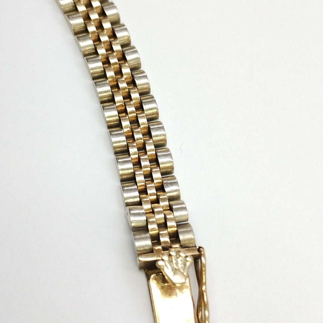 PULSERA ORO 14 K 27.5 GRMS (SEMINUEVO)