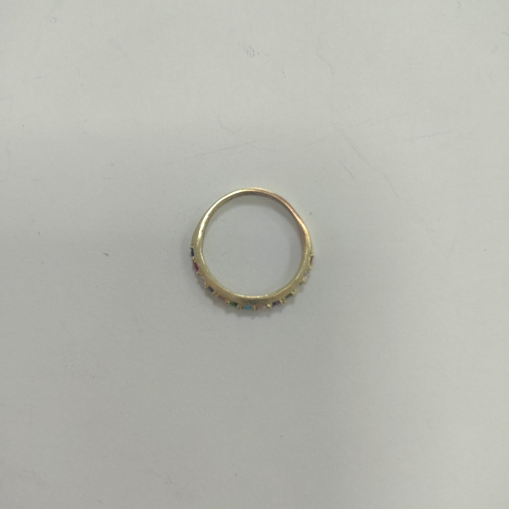 ANILLITO,CHURUMBELA ORO 14 K 1,10 GRMS (SEMINUEVO)