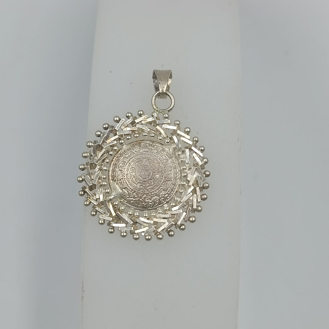 DIJE PLATA 6.7 GRMS (SEMINUEVO)