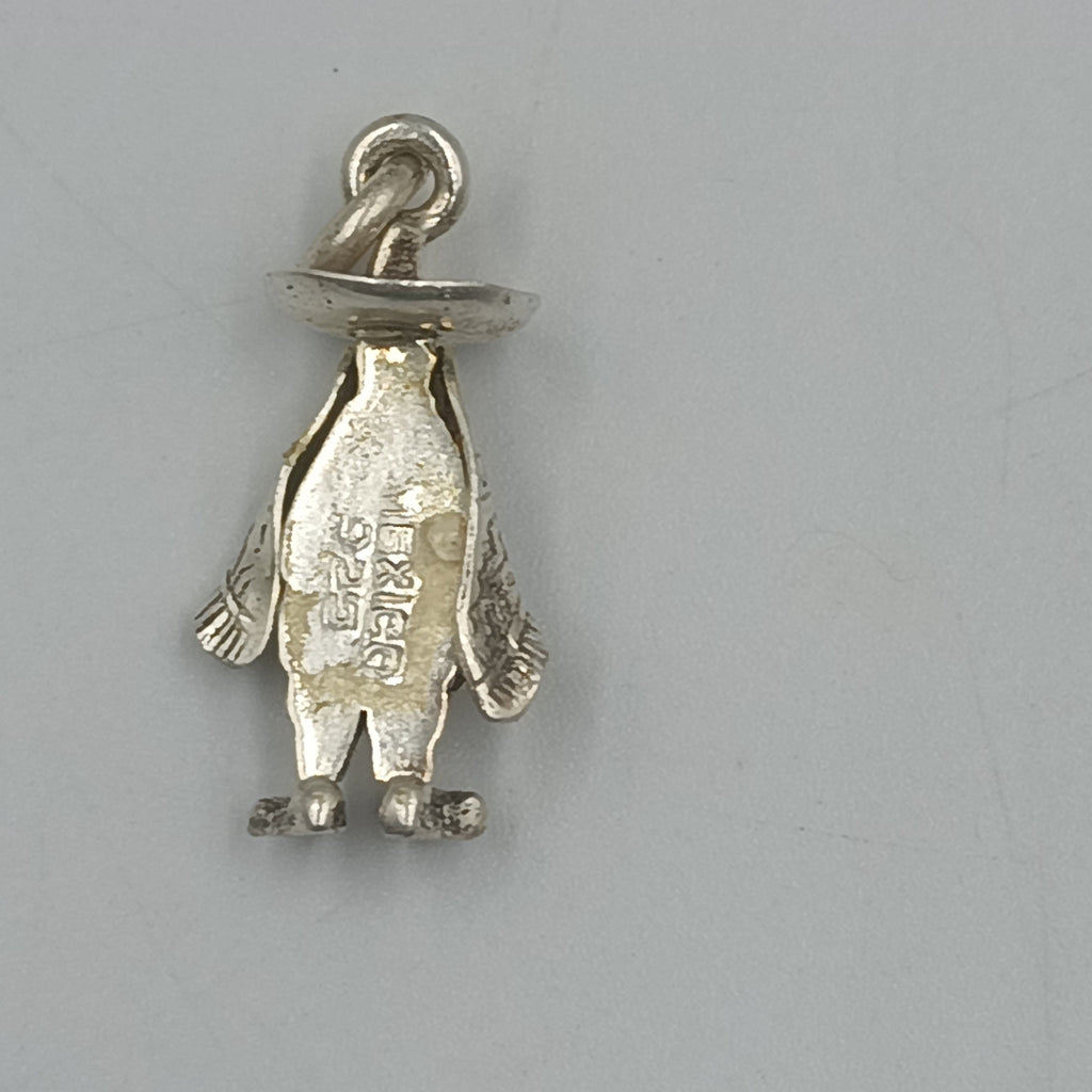 DIJE PLATA 3.4 GRMS (SEMINUEVO)