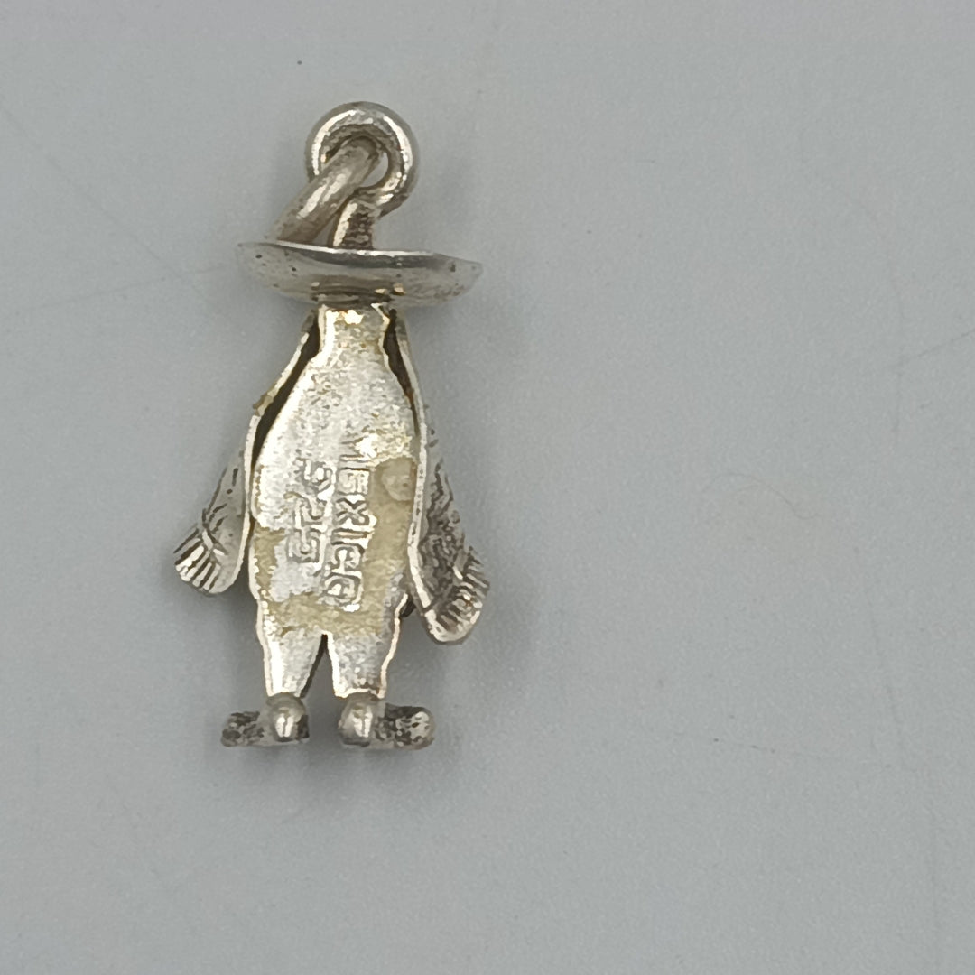 DIJE PLATA 3.4 GRMS (SEMINUEVO)