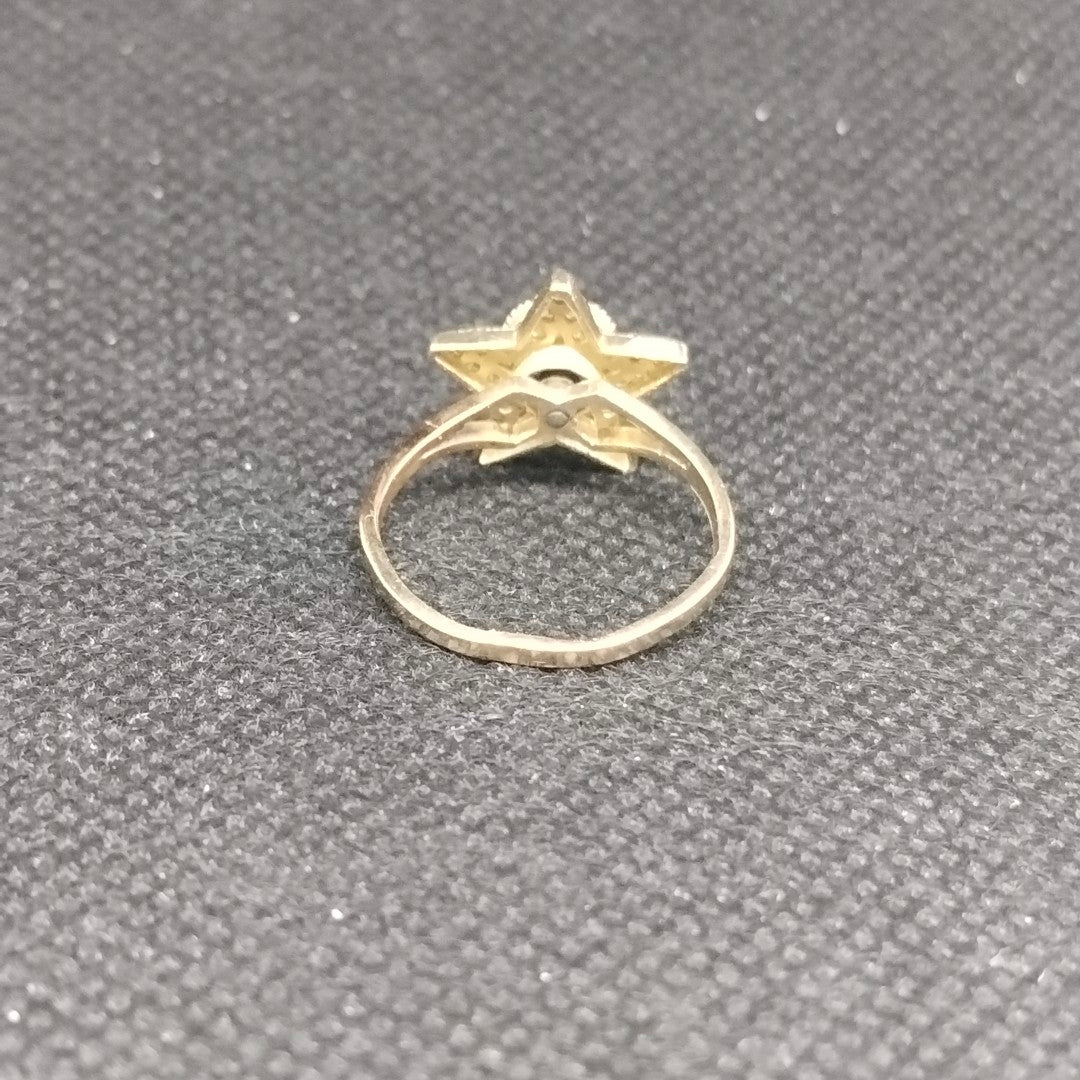 K1 2,30 GRMS 8 K ESPECIFICACIONES COMPLEMENTARIAS ANILLO ESTRELLA (SEMINUEVO)