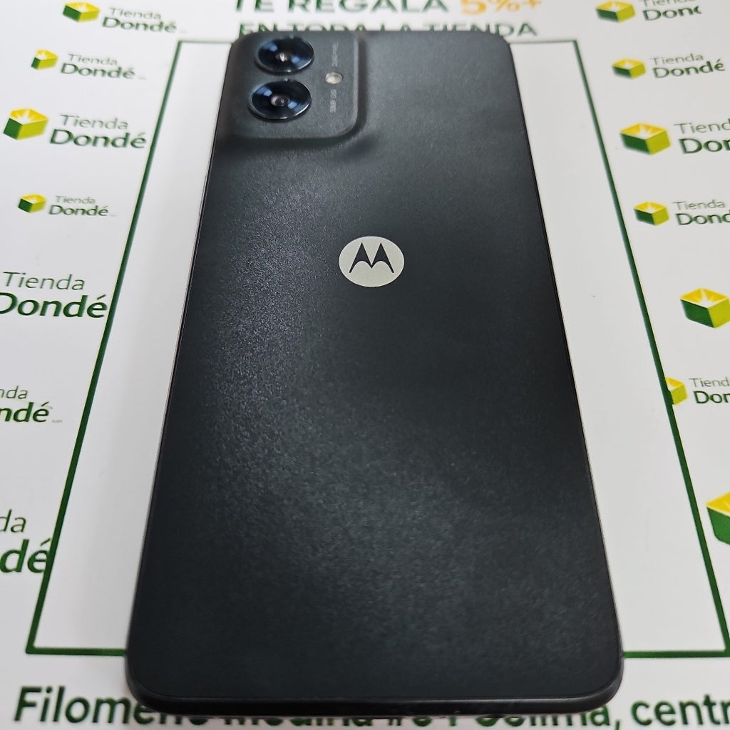 CELULAR MOTOROLA MOTO G55 5G XT2435-1(2024) 256 GB 8 GB RAM (SEMINUEVO)