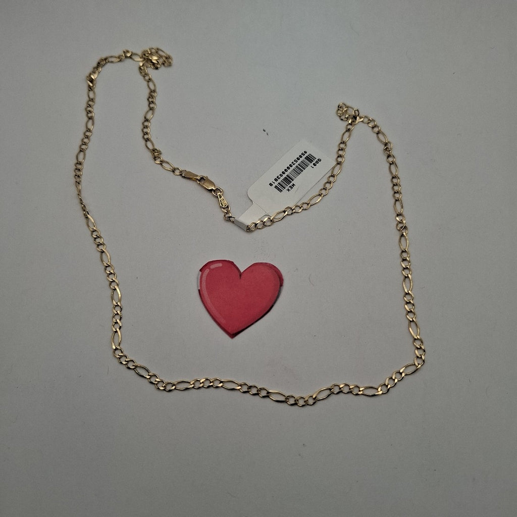 CADENA 3 X 1 4.71GR 55 CM (NUEVO)