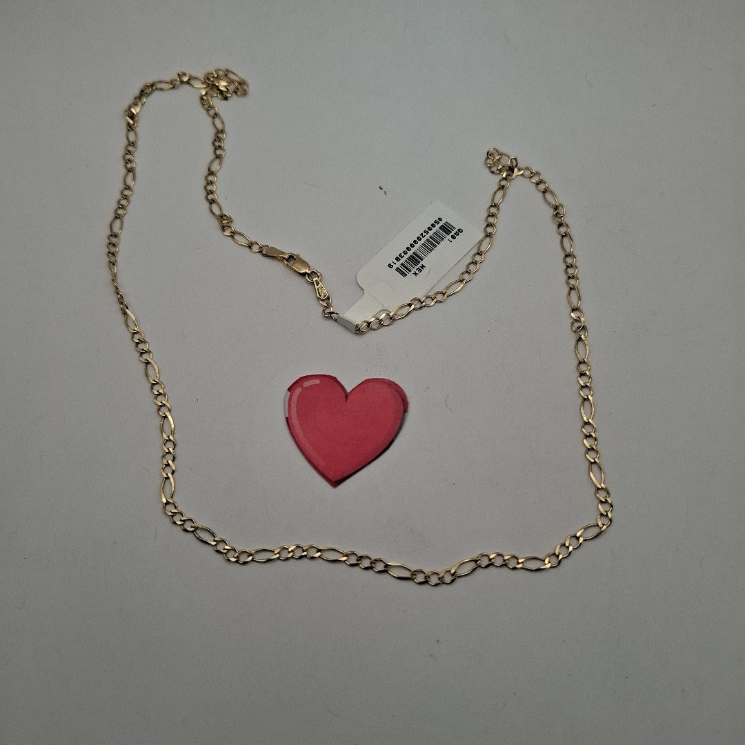 CADENA 3 X 1 4.71GR 55 CM (NUEVO)