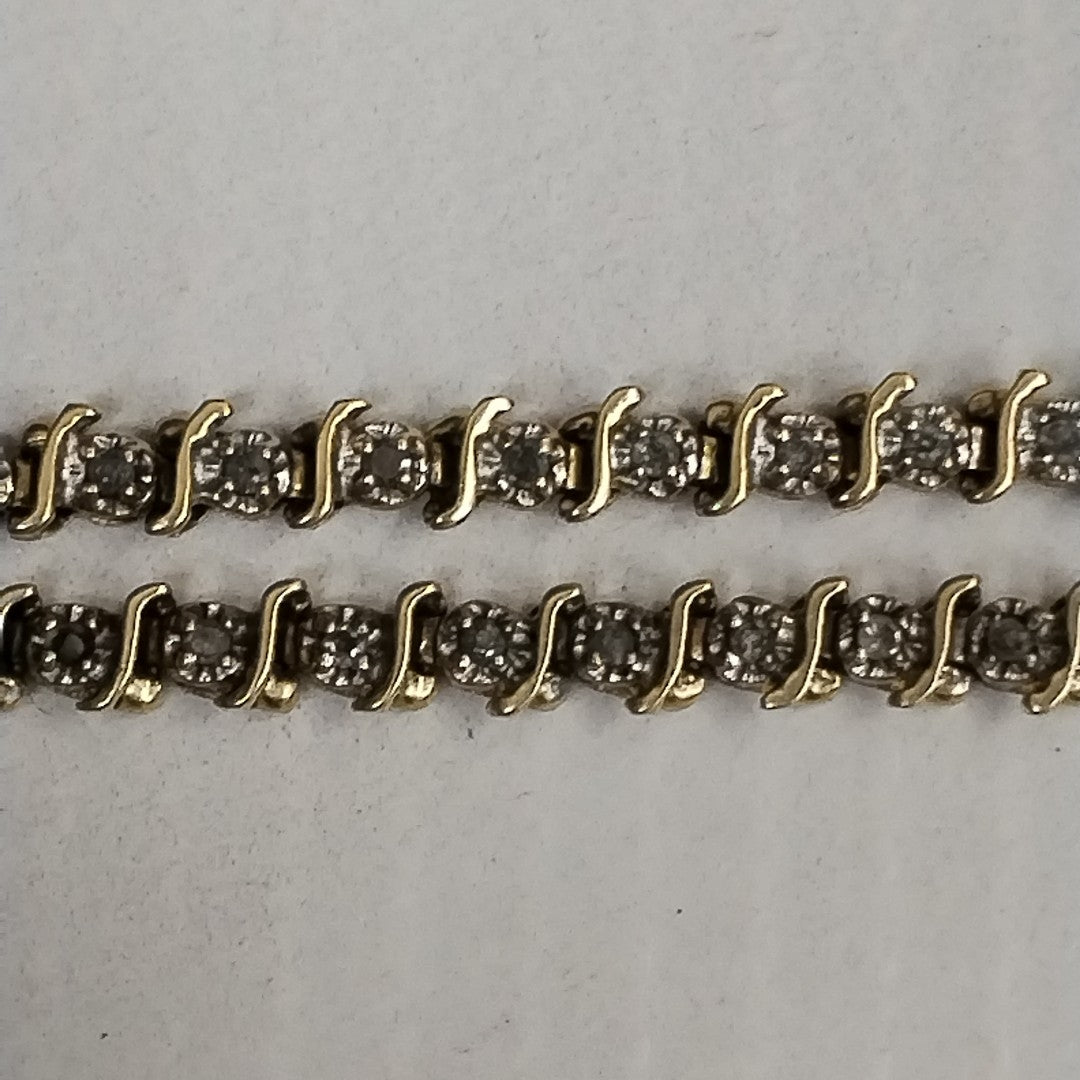 PULSERA ORO 14 K 6.3 GRMS (SEMINUEVO)