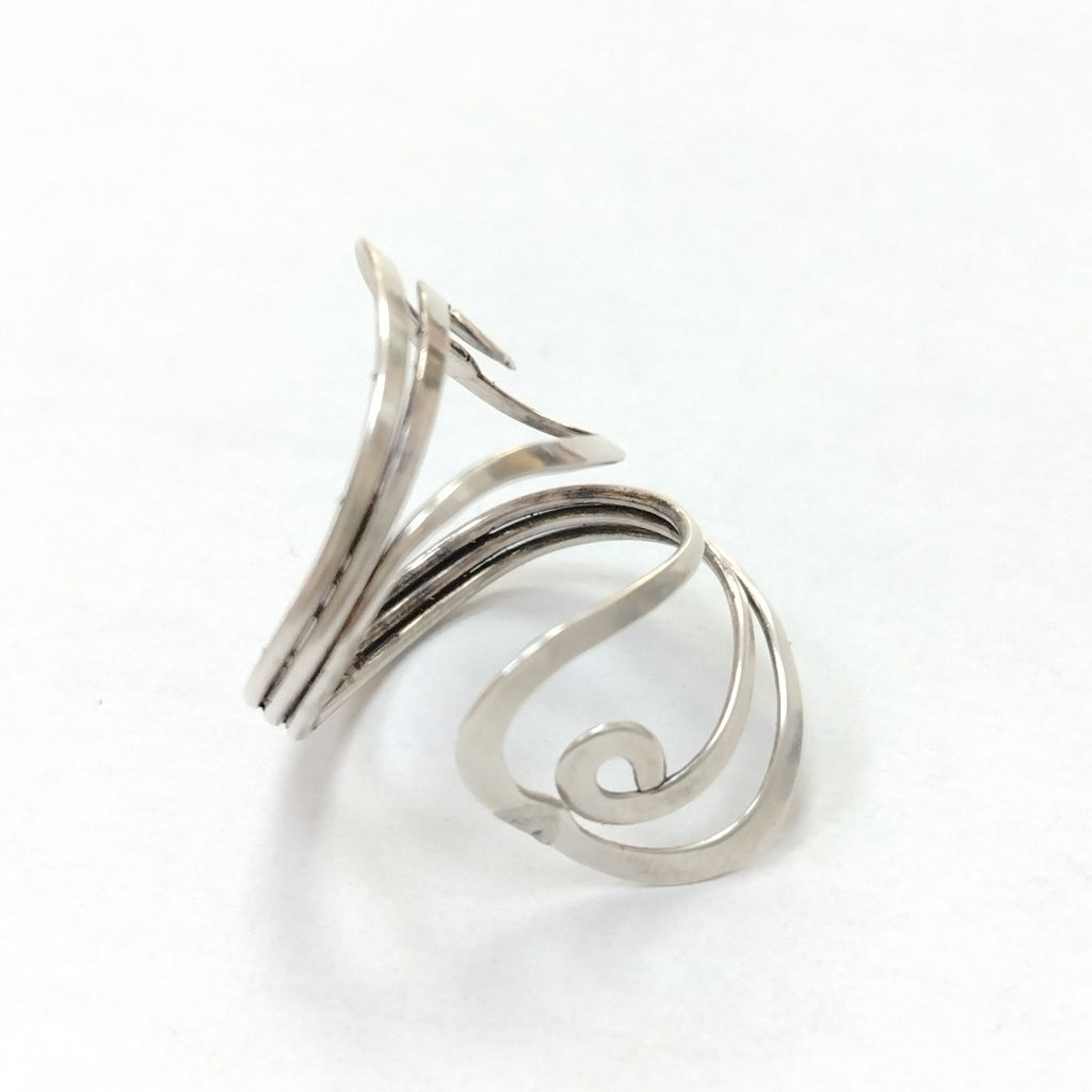 ANILLO PLATA 2,90 GRMS (SEMINUEVO)
