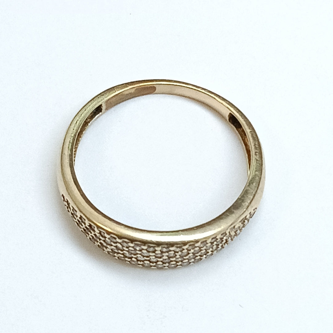 ANILLITO ORO 14 K 2,30 GRMS (SEMINUEVO)