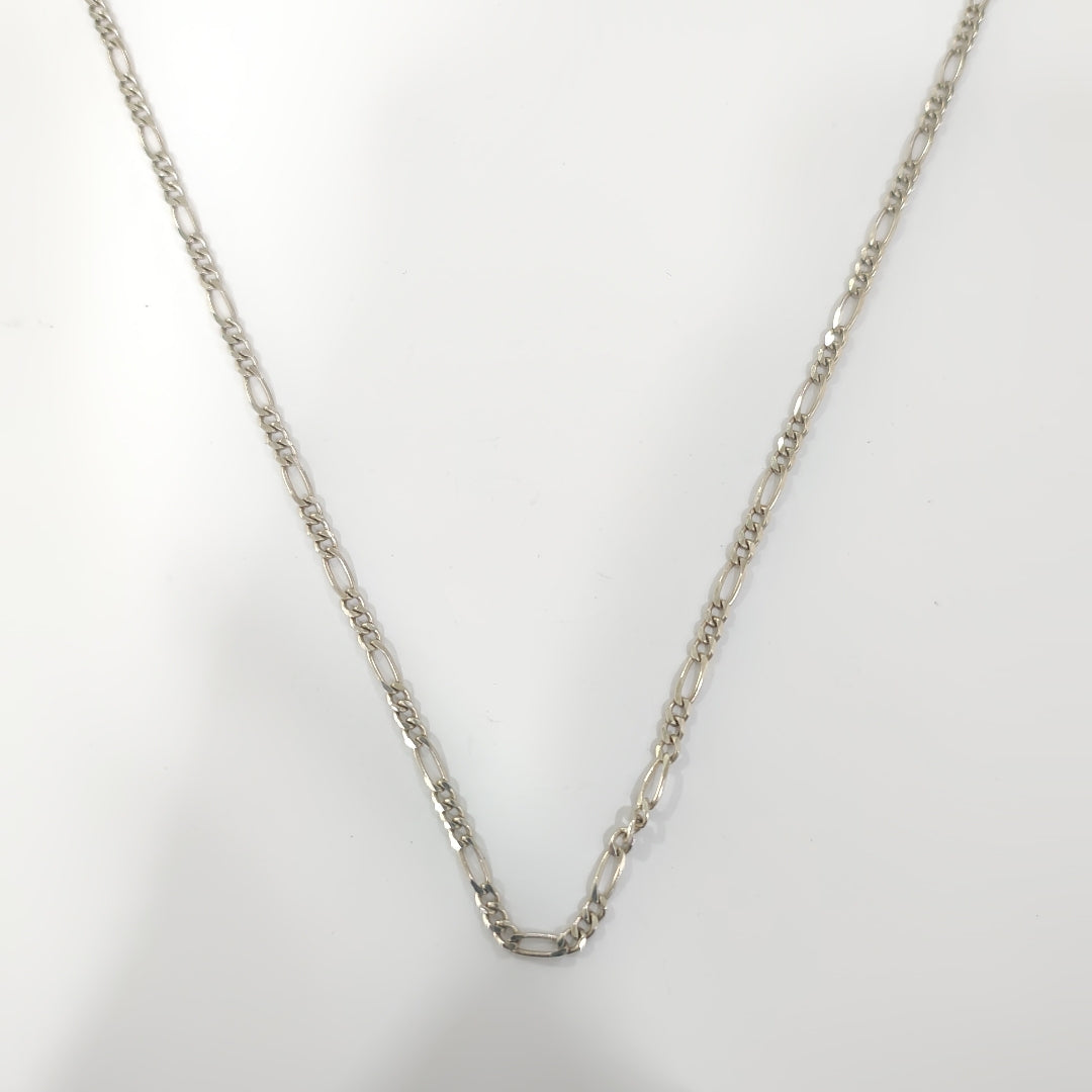 CADENA PLATA 7,10 GRMS (SEMINUEVO)