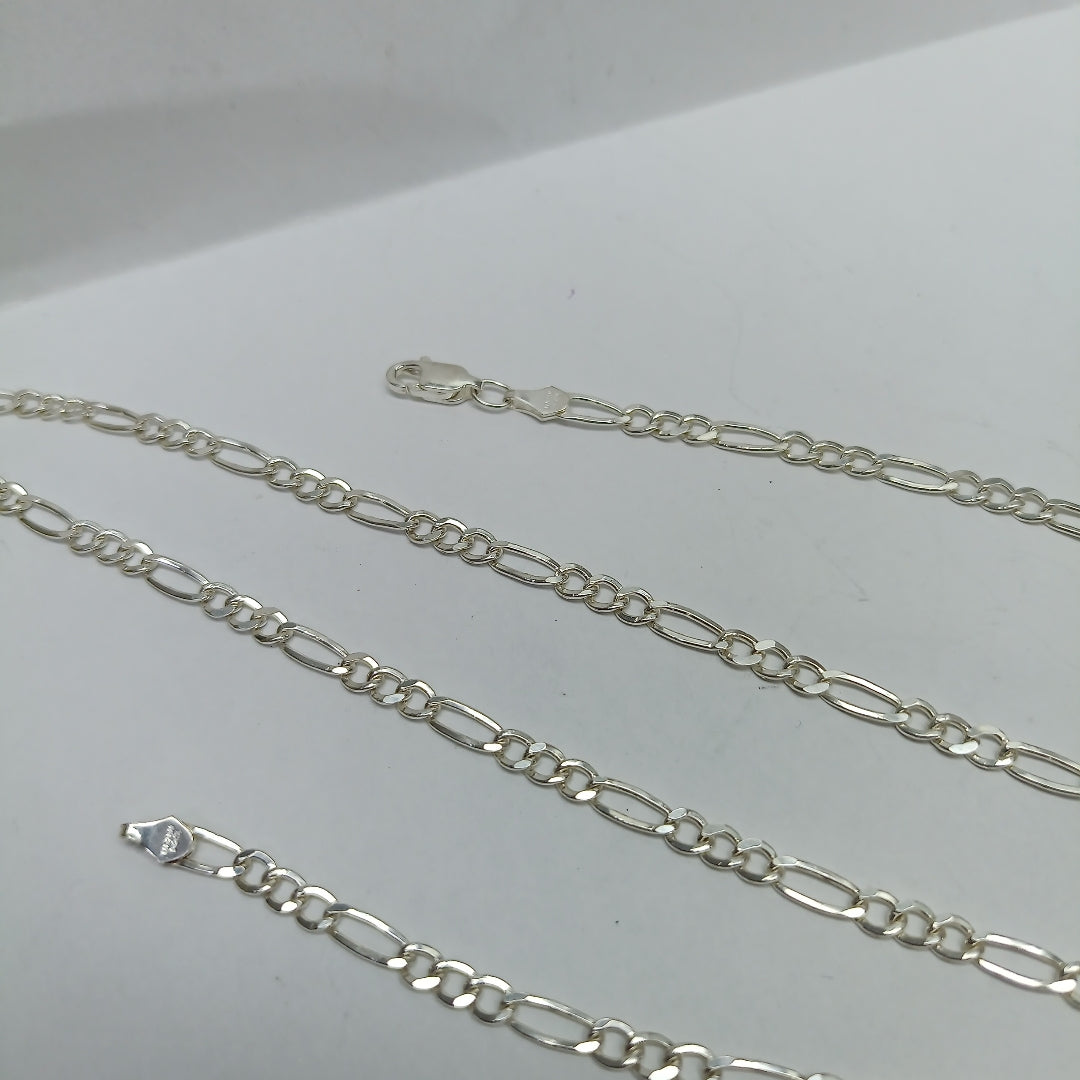 CADENA PLATA 7.9 GRMS (SEMINUEVO)