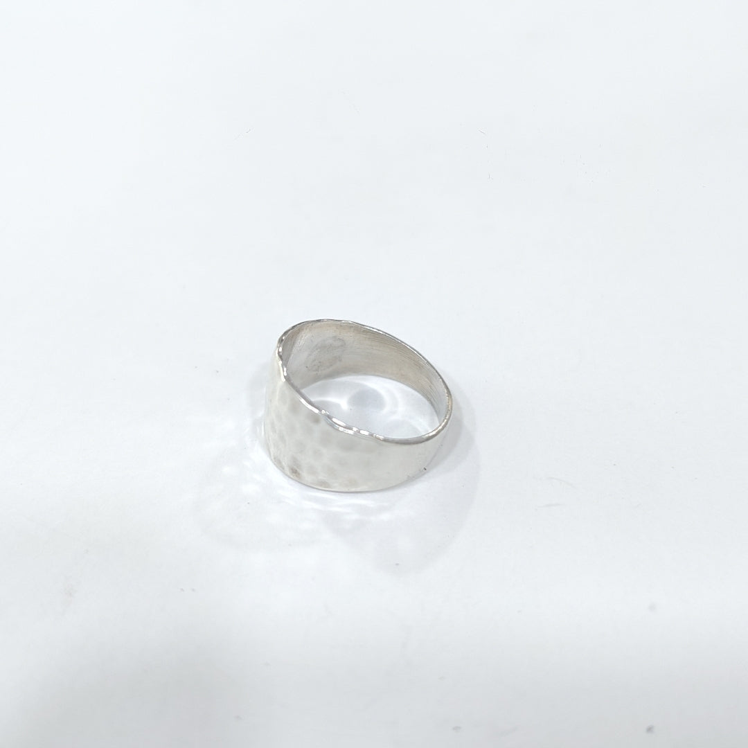 ANILLO PLATA 4,40 GRMS (SEMINUEVO)