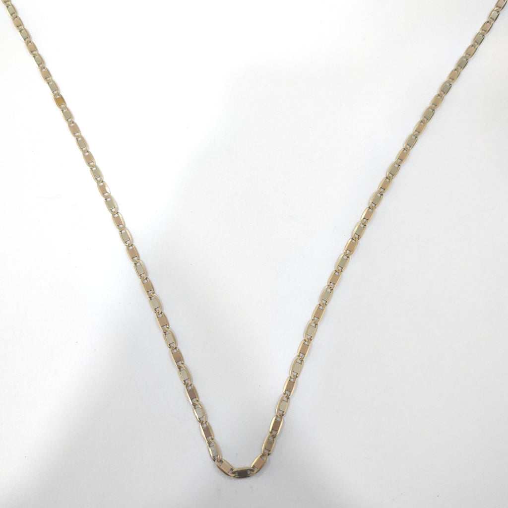 CADENA ORO 14 K 12 GRMS (SEMINUEVO)
