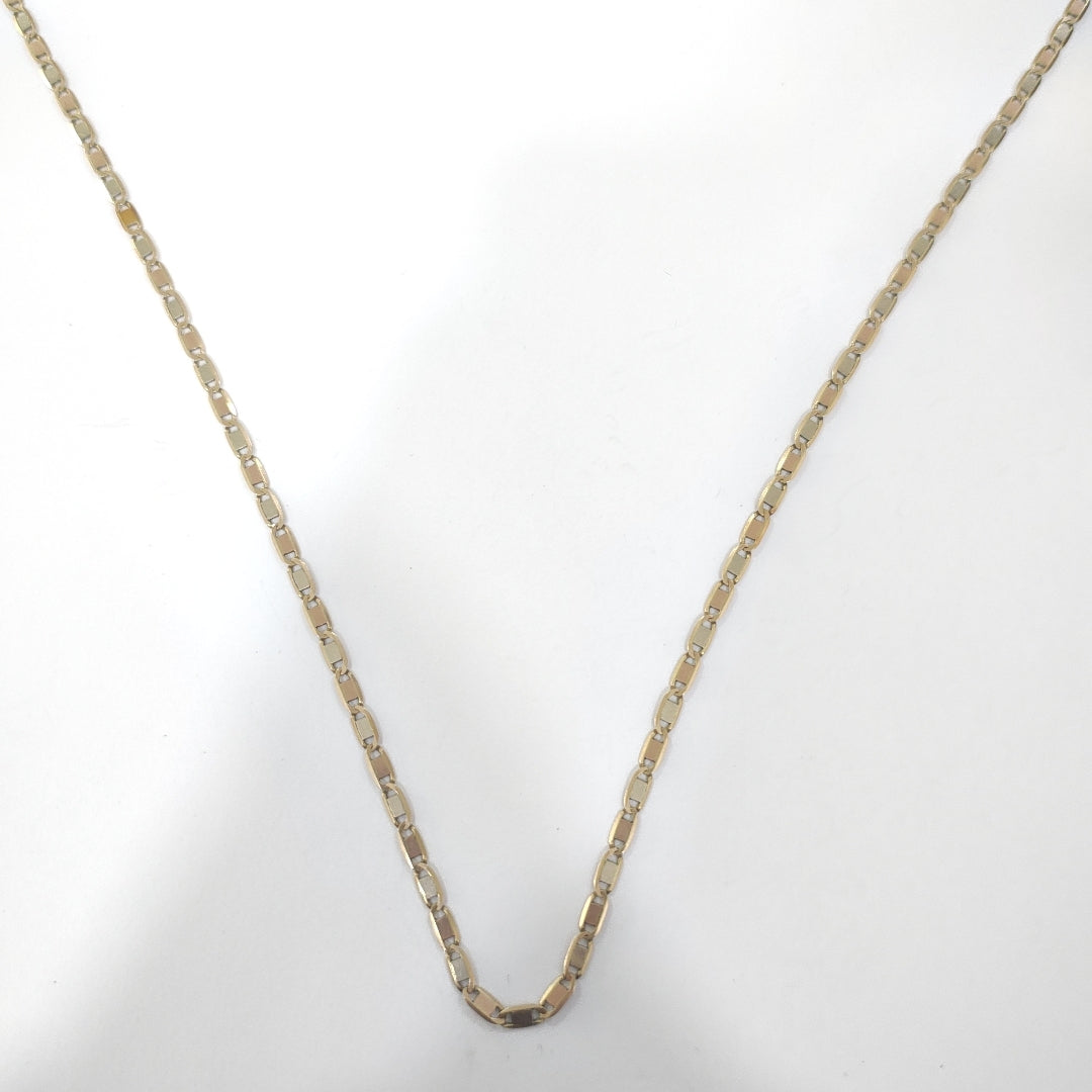 CADENA ORO 14 K 12 GRMS (SEMINUEVO)