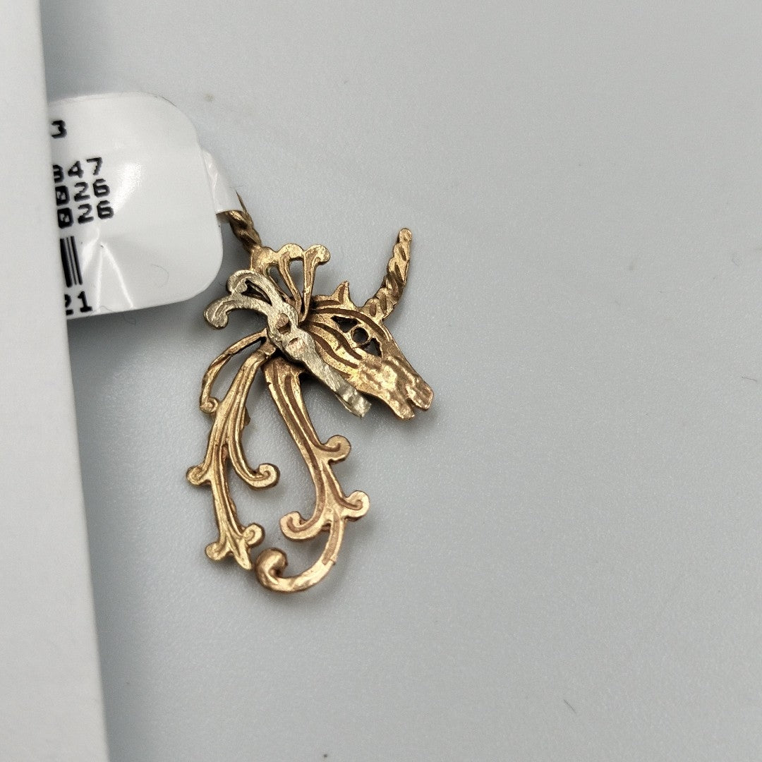 DIJE ORO 10 K 1,40 GRMS (SEMINUEVO)
