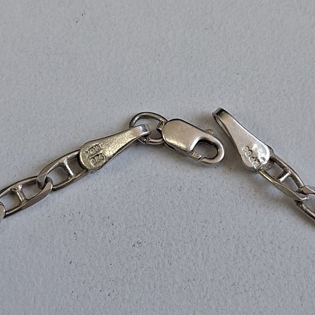 PULSERA PLATA 3,10 GRMS (SEMINUEVO)