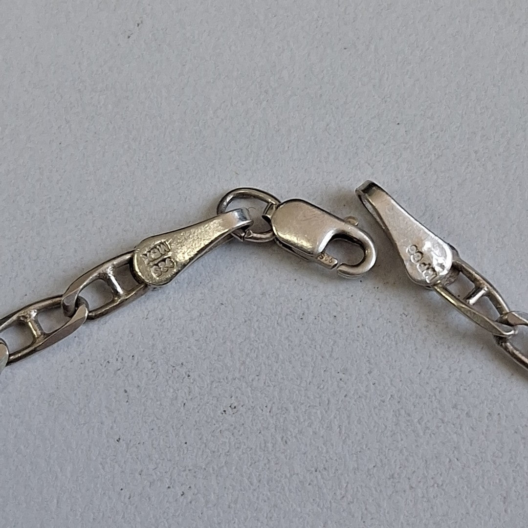 PULSERA PLATA 3,10 GRMS (SEMINUEVO)