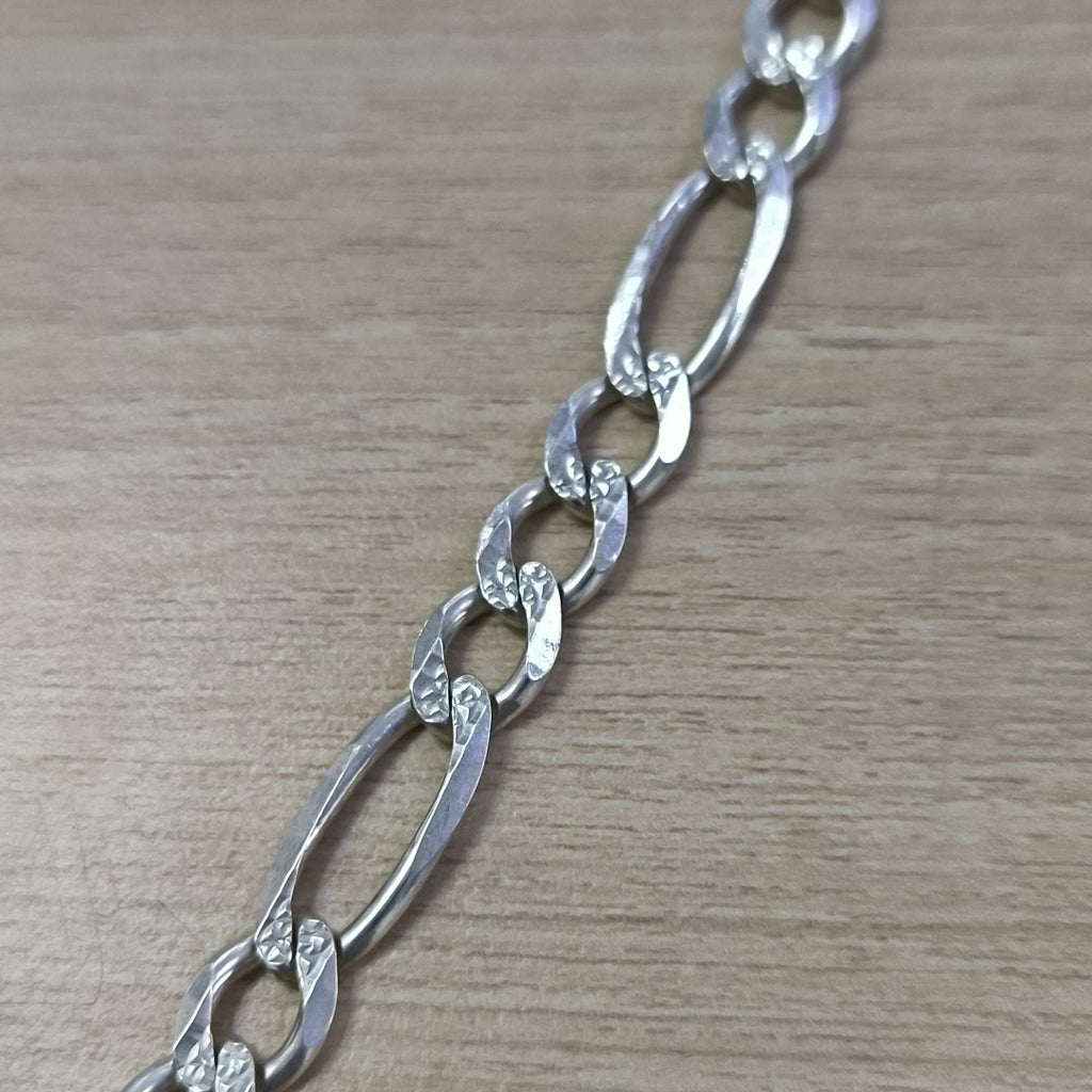 CADENA PLATA 46,60 GRMS (SEMINUEVO)