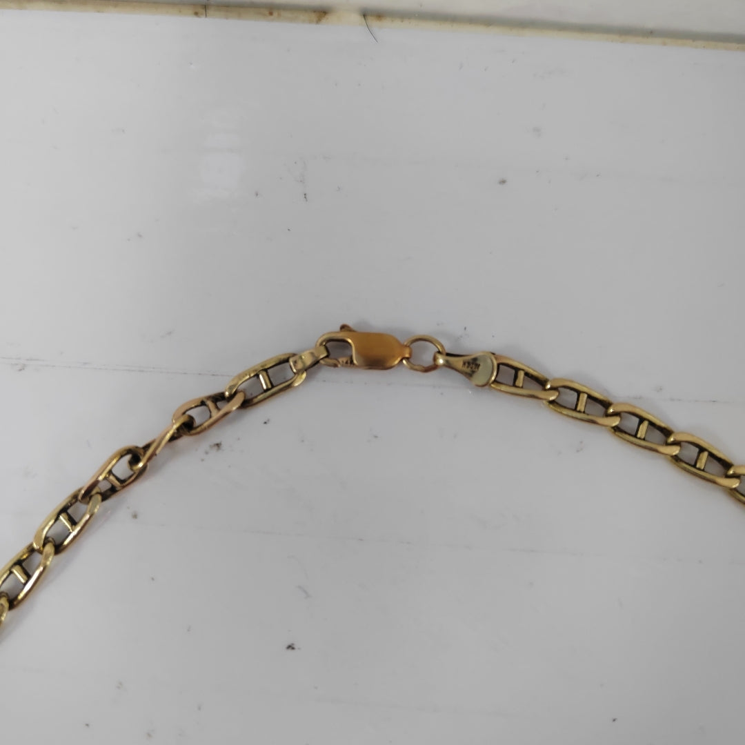 CADENA ORO 14 K 15.5 GRMS (SEMINUEVO)