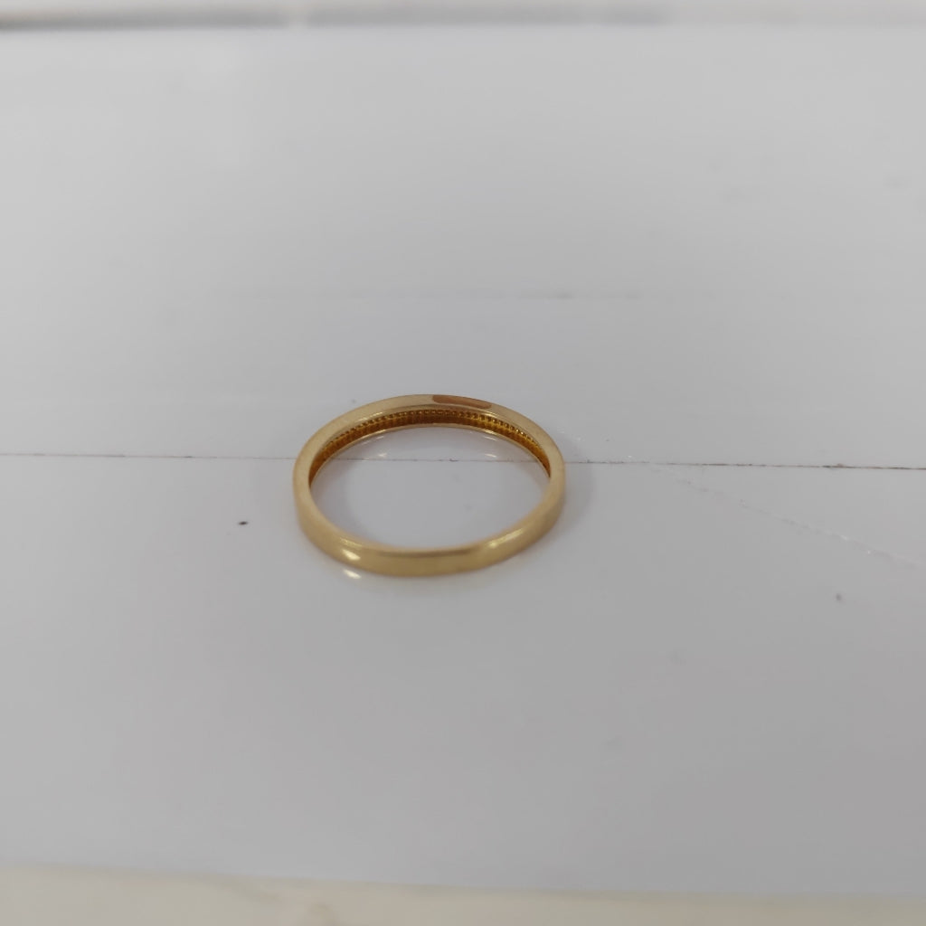 ANILLITO ORO 14 K 1.1 GRMS (SEMINUEVO)