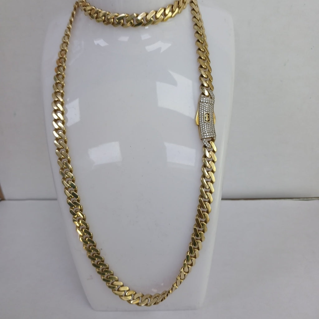 CADENA ORO 8 K 26.2 GRMS (SEMINUEVO)