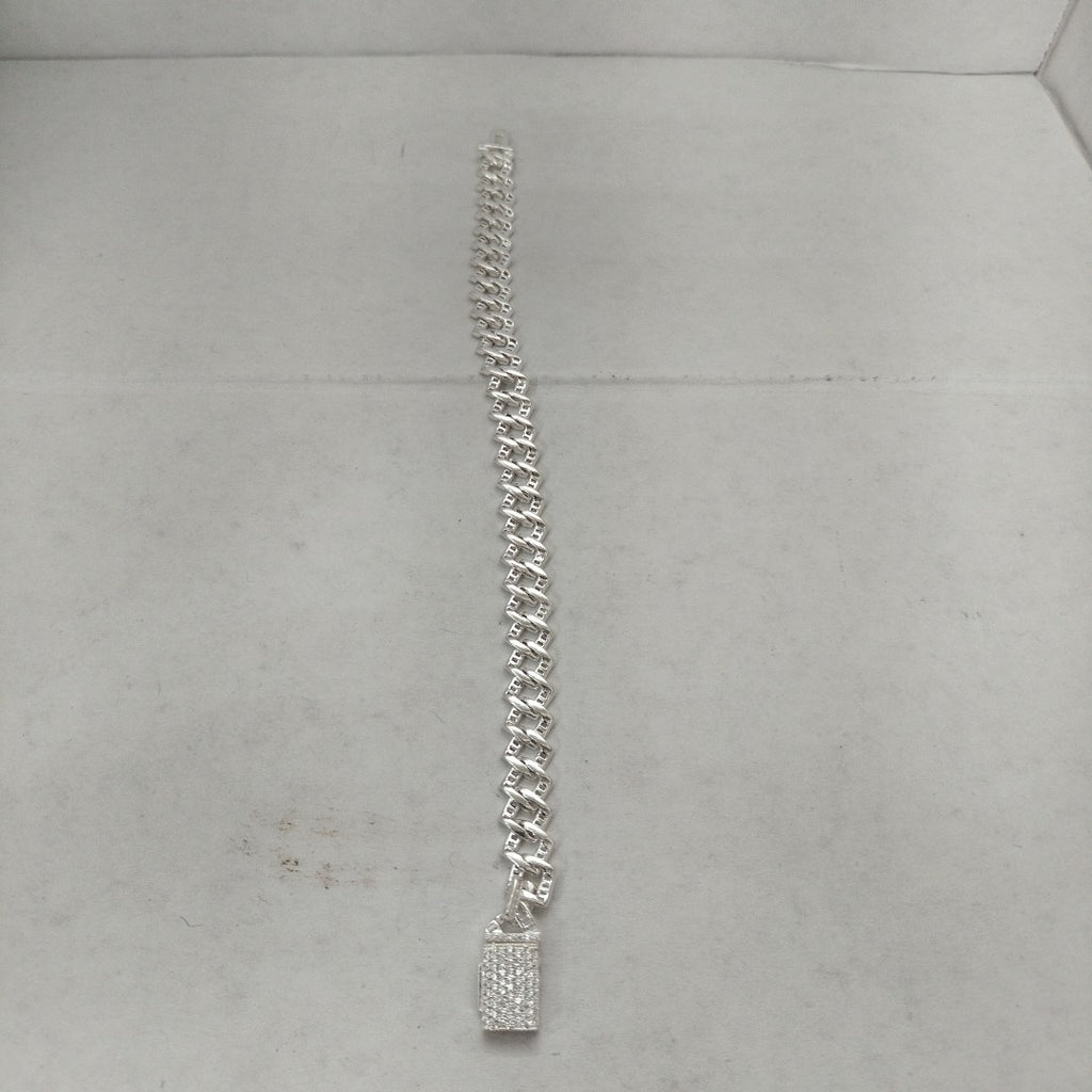 PULSERA RIGIDA PLATA 12,20 GRMS (SEMINUEVO)