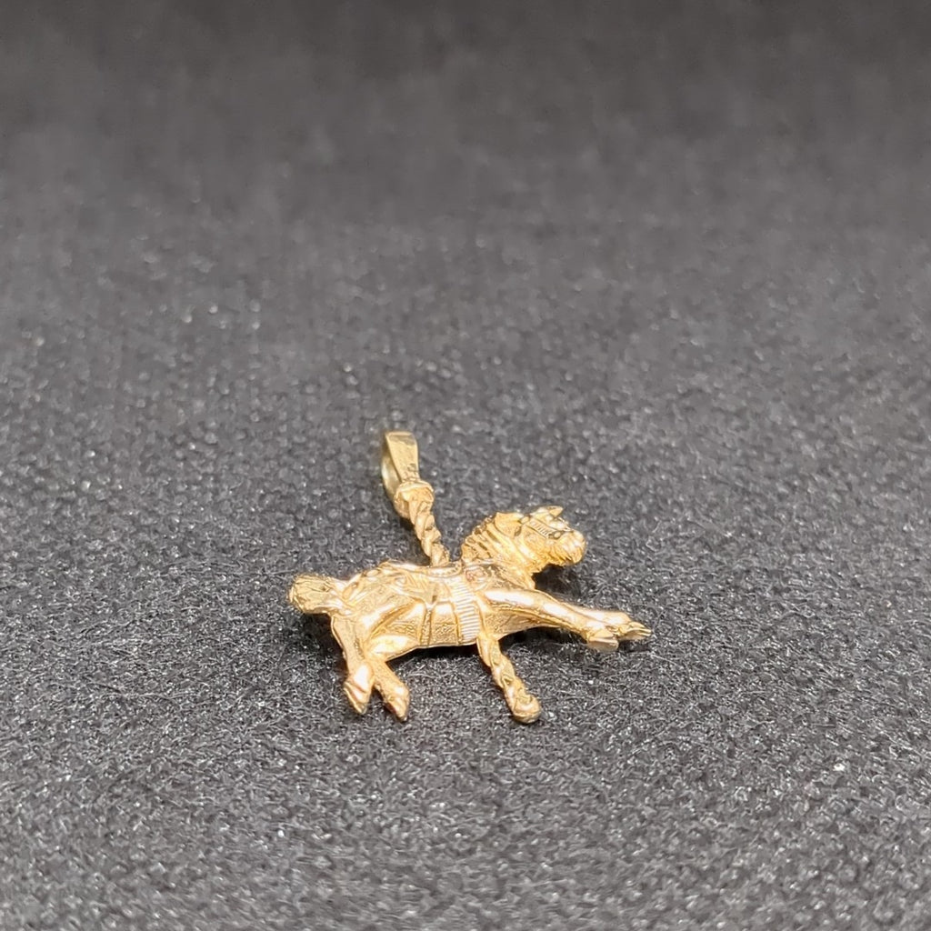 DIJE ORO 14 K 2.5 GRMS (SEMINUEVO)