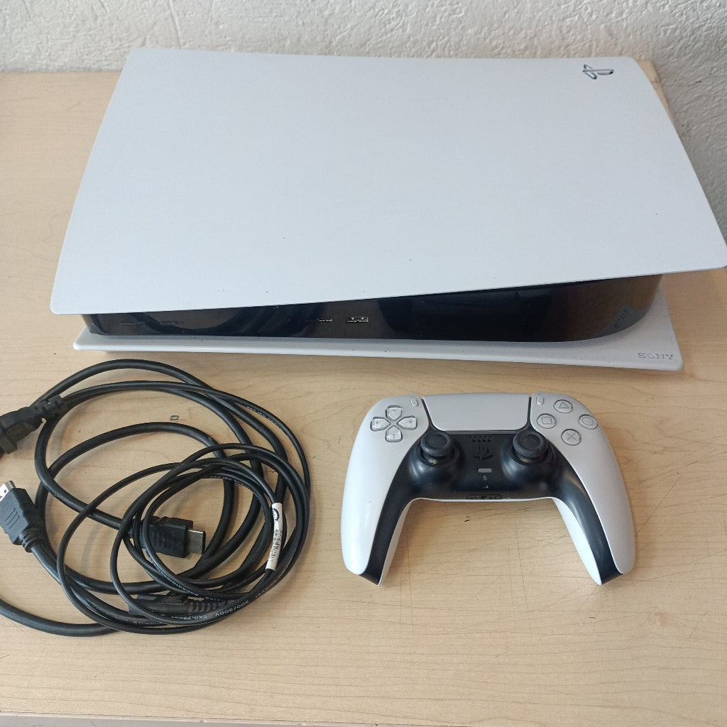 CONSOLA DE VIDEOJUEGO SONY PS5 825 SSD (SEMINUEVO)