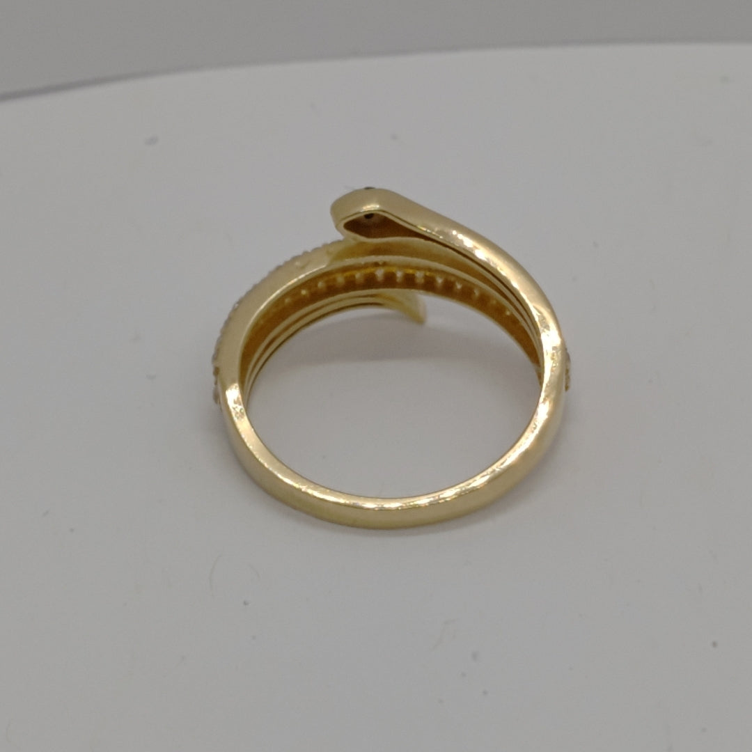 ANILLITO ORO 14 K 2.6 GRMS (SEMINUEVO)