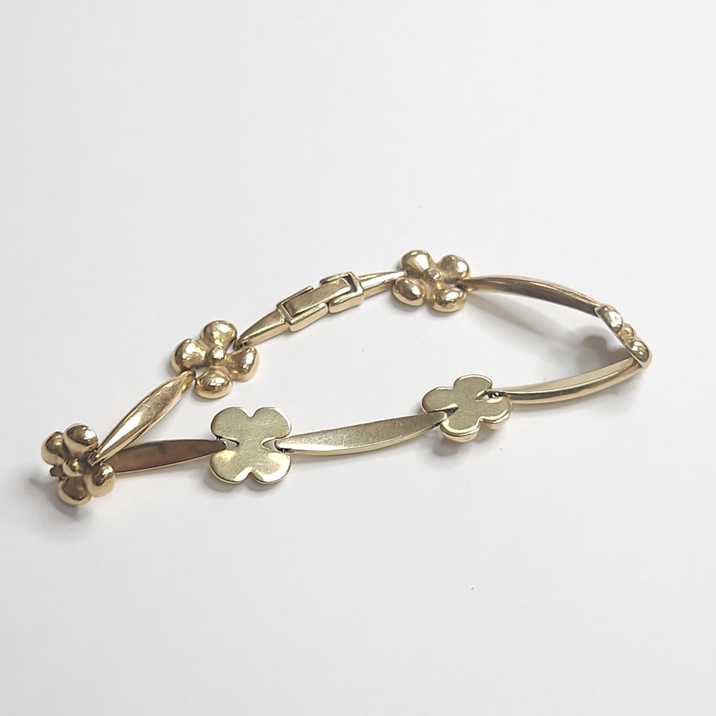 PULSERA ORO 14 K 8,10 GRMS (SEMINUEVO)